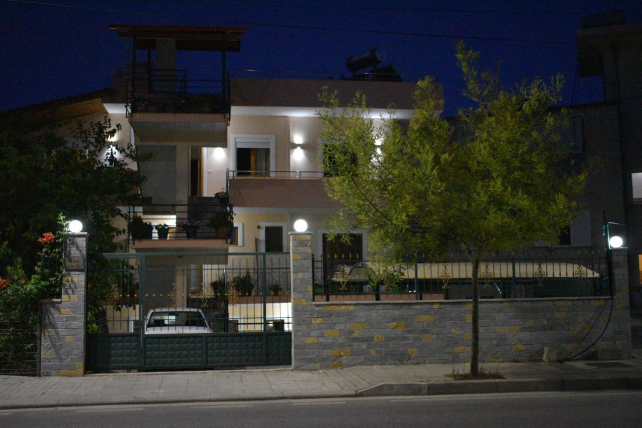 Hotel Villa Zeneli Sarandë Exterior foto